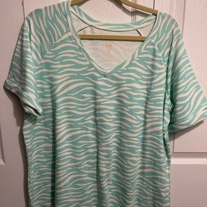 Belle by Kim Gravel top